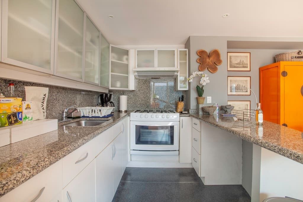 Photo of Kitchen in San Miguel Chapultepec