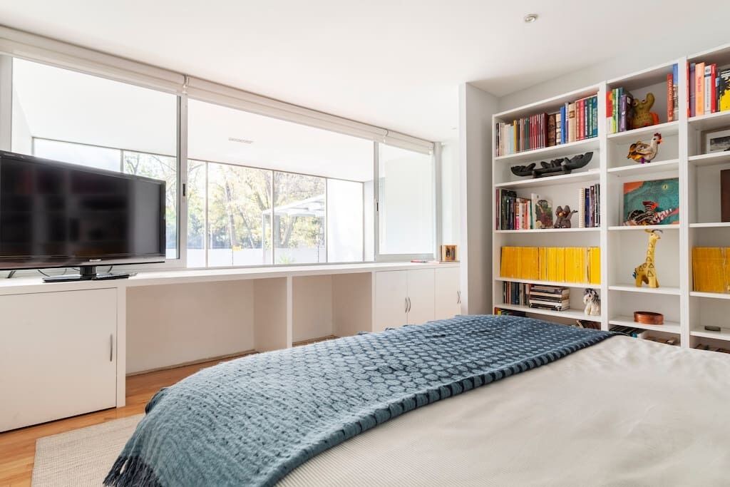 Photo of Bedroom in San Miguel Chapultepec