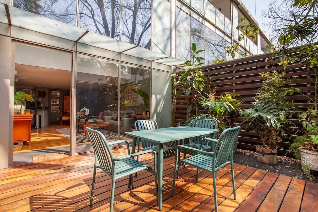 Photo of Outdoor in San Miguel Chapultepec
