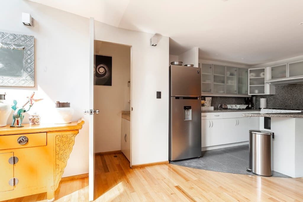 Photo of Kitchen in San Miguel Chapultepec