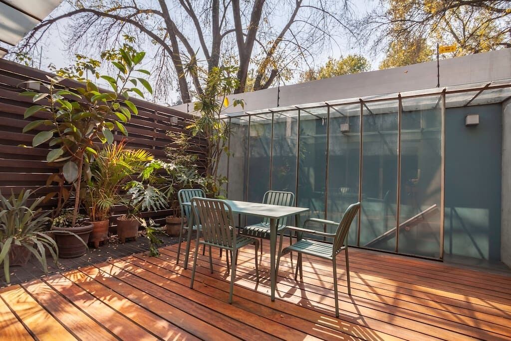 Photo of Outdoor in San Miguel Chapultepec