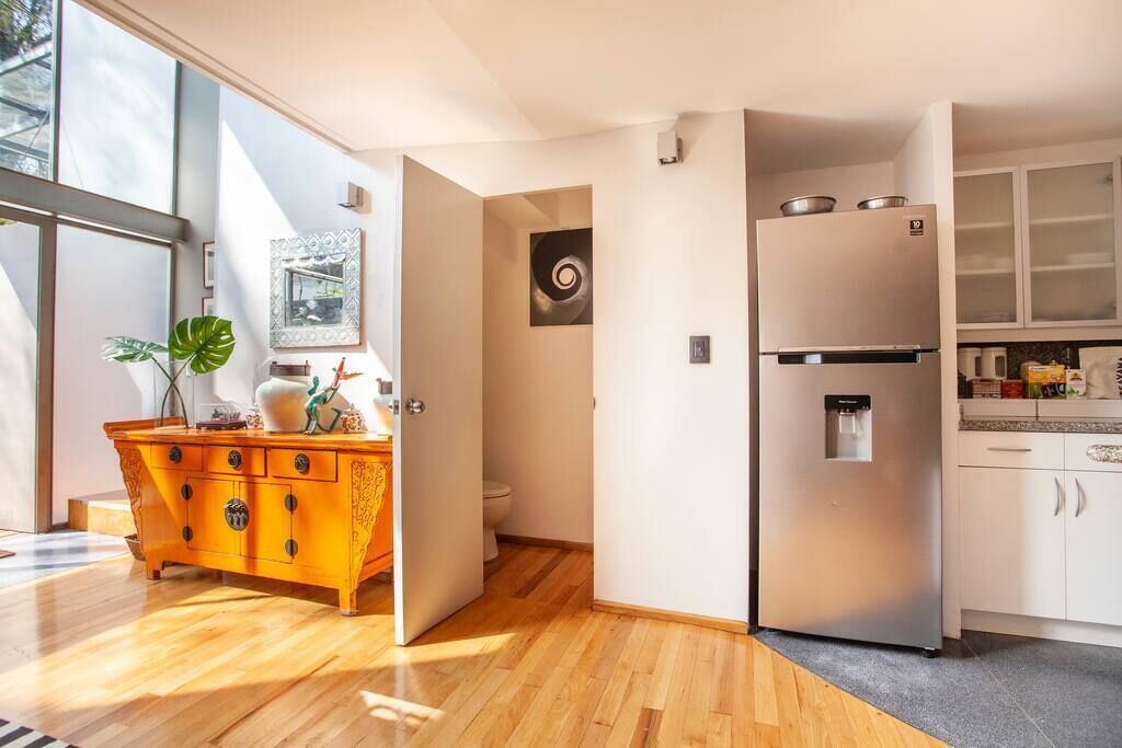 Photo of Kitchen in San Miguel Chapultepec