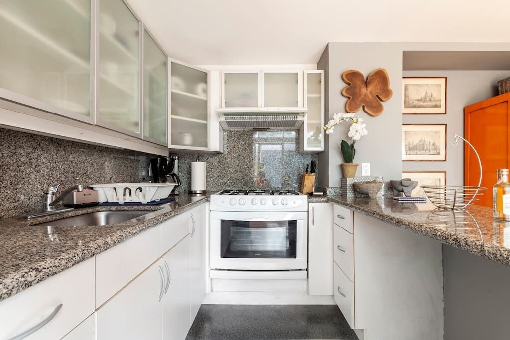 Photo of Kitchen in San Miguel Chapultepec