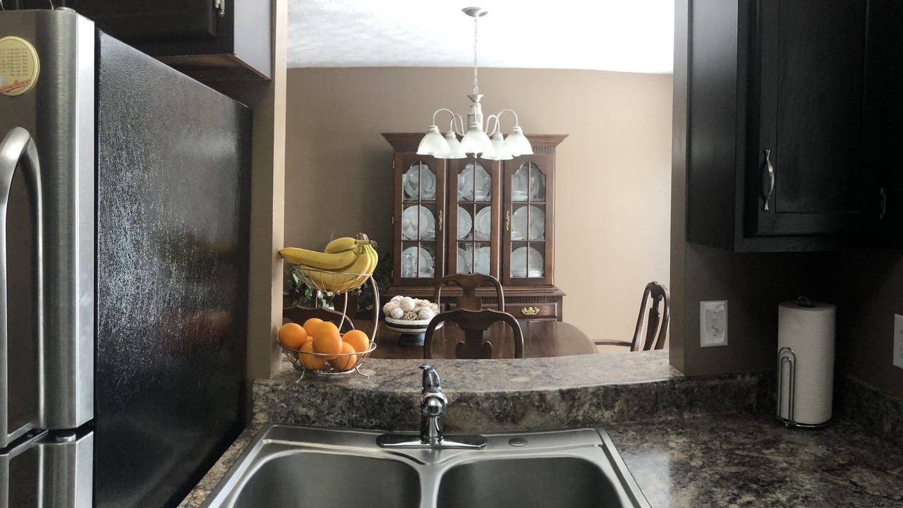 Photo of Kitchen in Cookeville