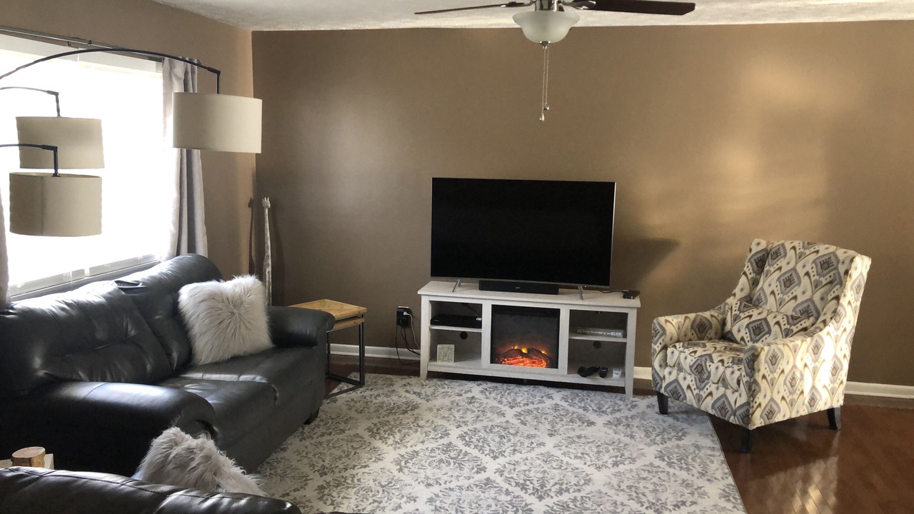 Photo of Livingroom in Cookeville