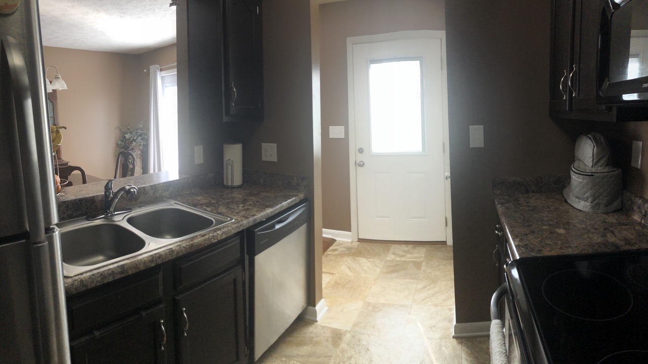 Photo of Kitchen in Cookeville