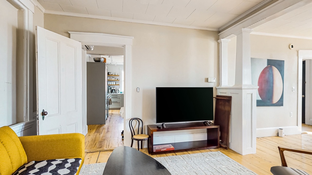 Photo of Livingroom in Wiscasset