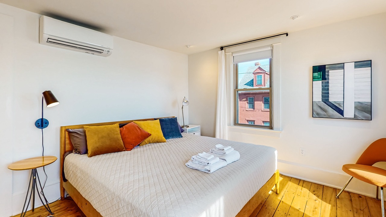 Photo of Bedroom in Wiscasset