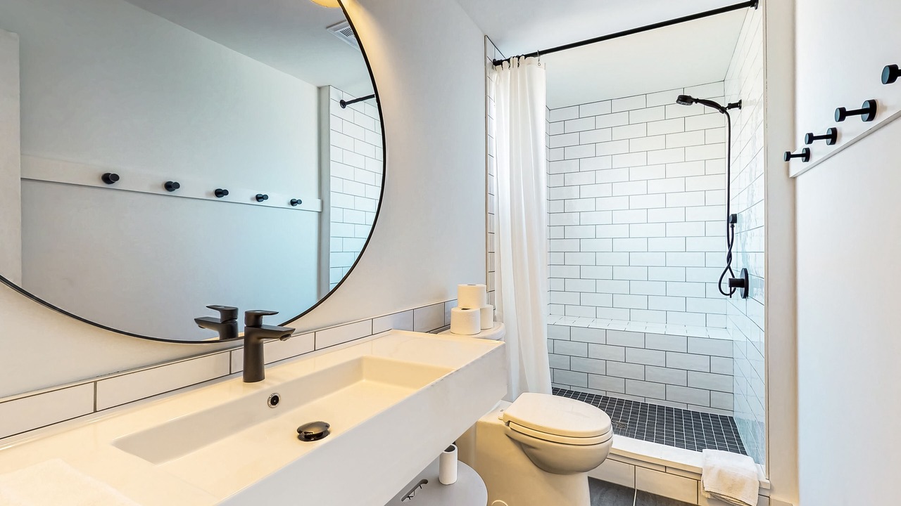 Photo of Bathroom in Wiscasset