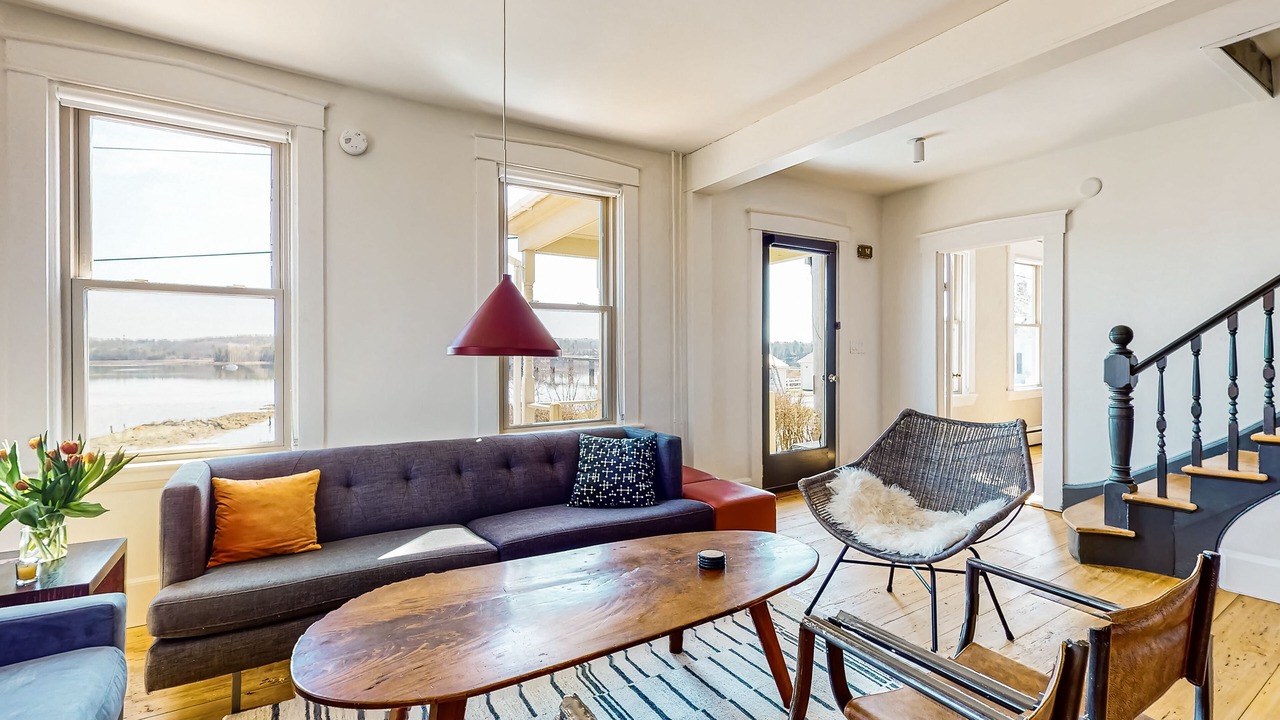 Photo of Livingroom in Wiscasset