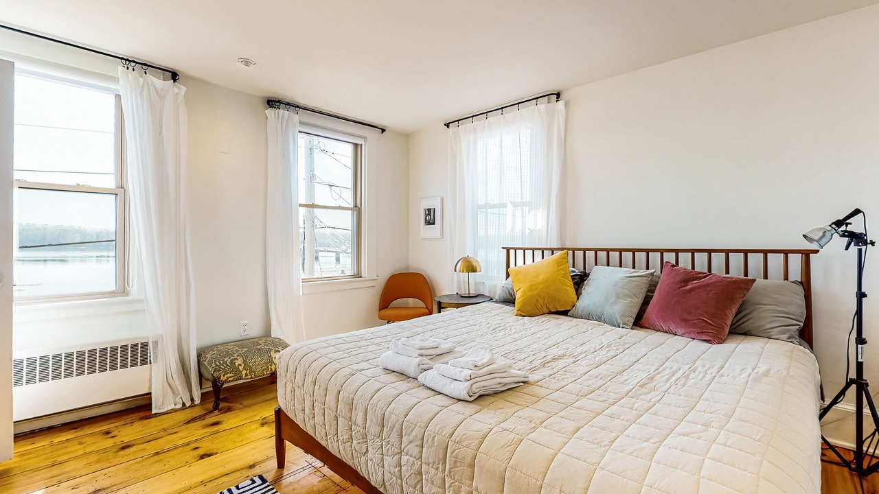 Photo of Bedroom in Wiscasset