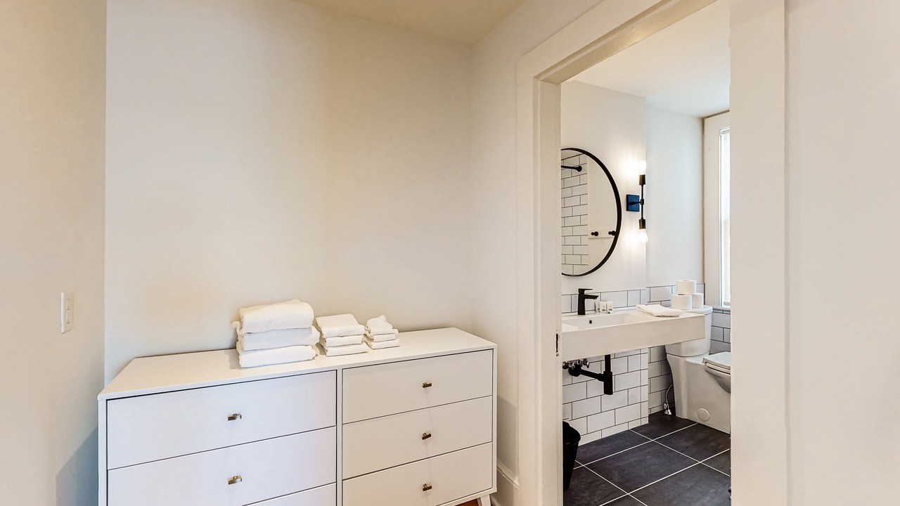 Photo of Bathroom in Wiscasset