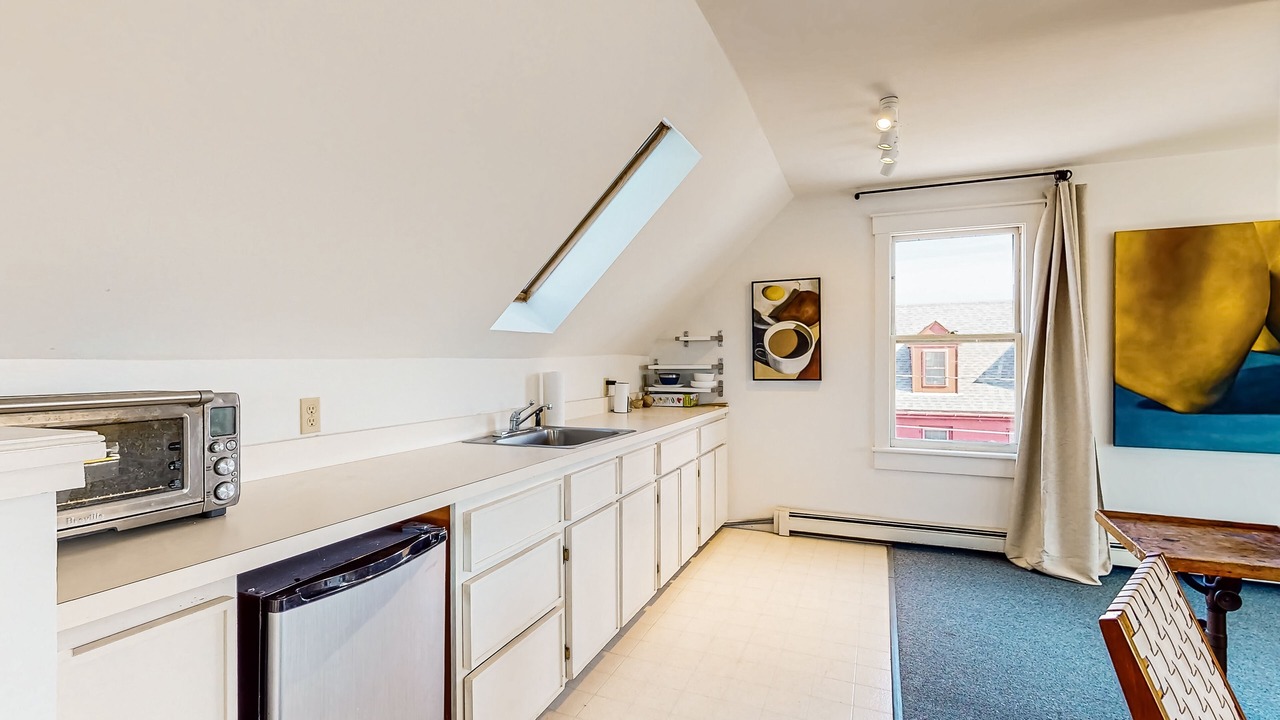 Photo of Kitchen in Wiscasset