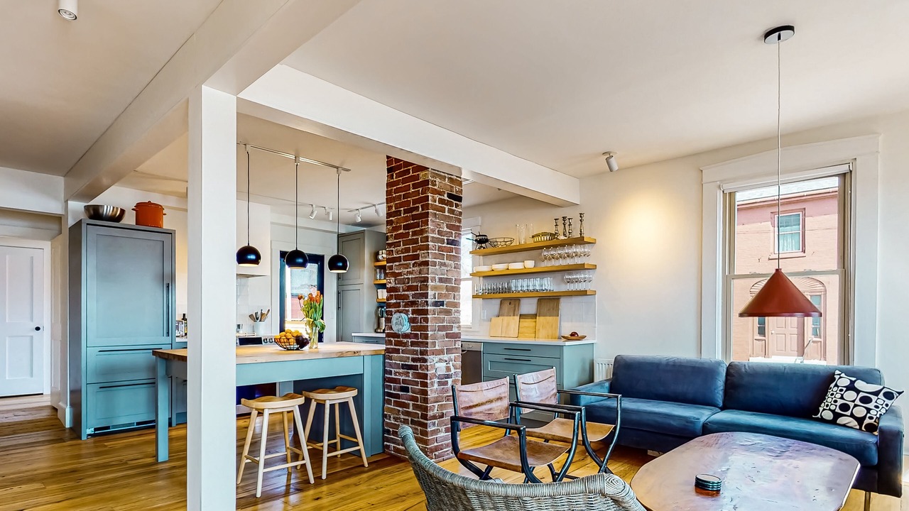Photo of Livingroom in Wiscasset