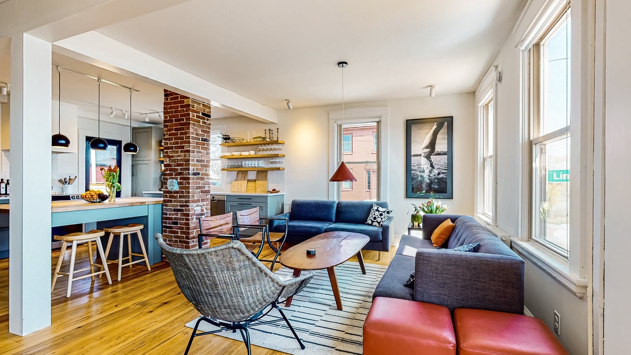 Photo of Livingroom in Wiscasset
