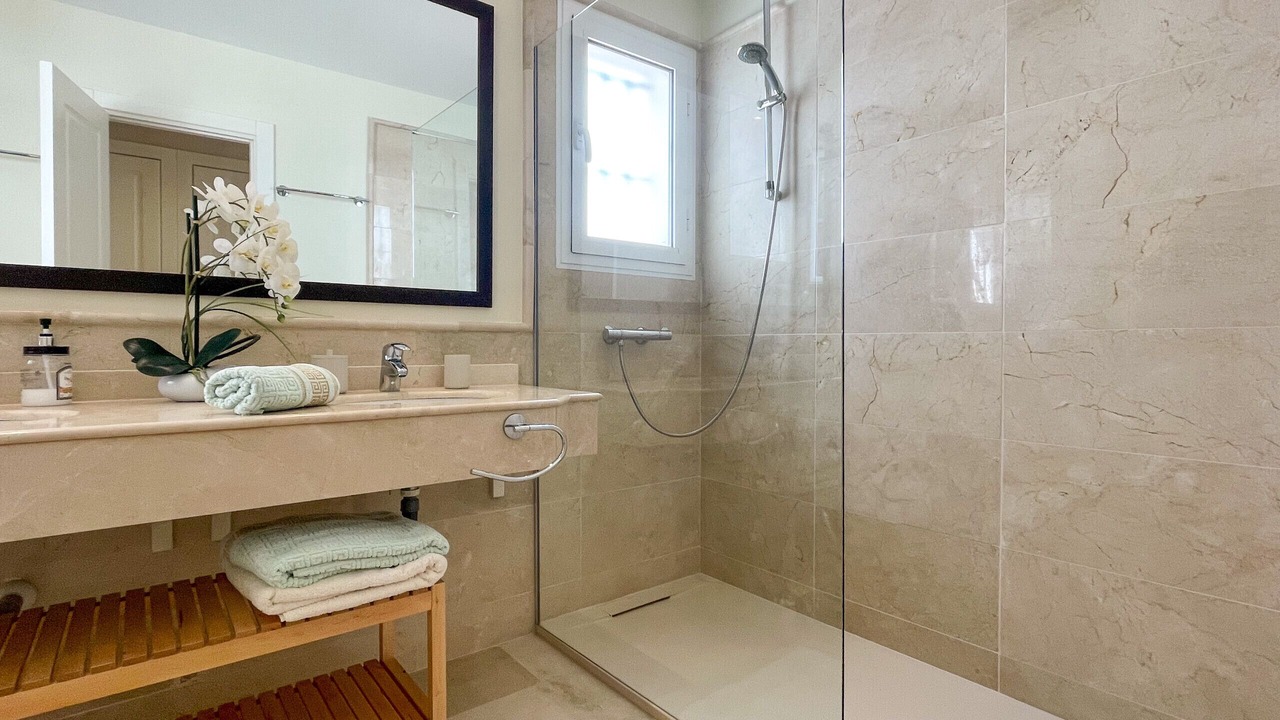Photo of Bathroom in San Pedro de Alcantara