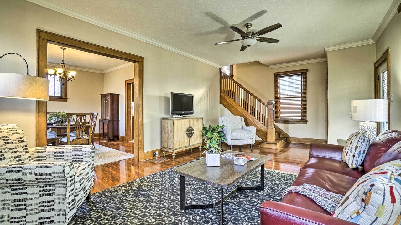 Photo of Livingroom in Zanesville
