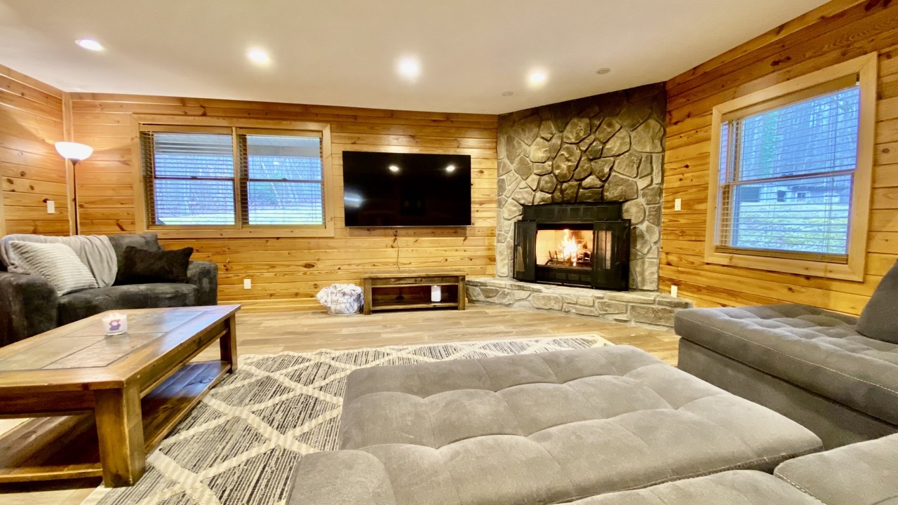 Photo of Livingroom in Townsend