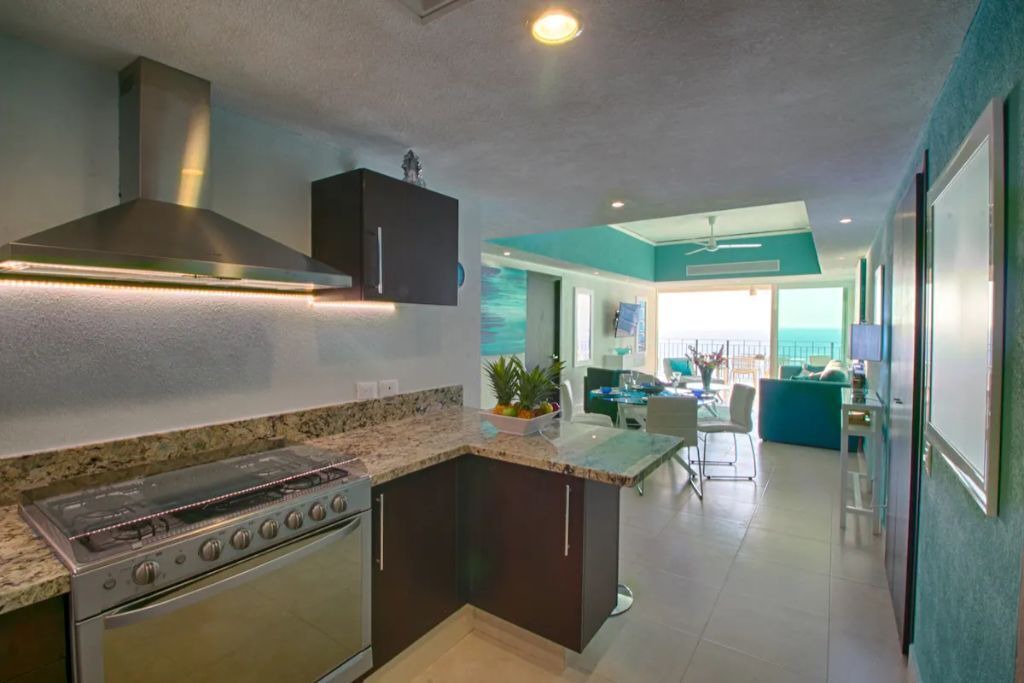 Photo of Kitchen in North Hotel Zone