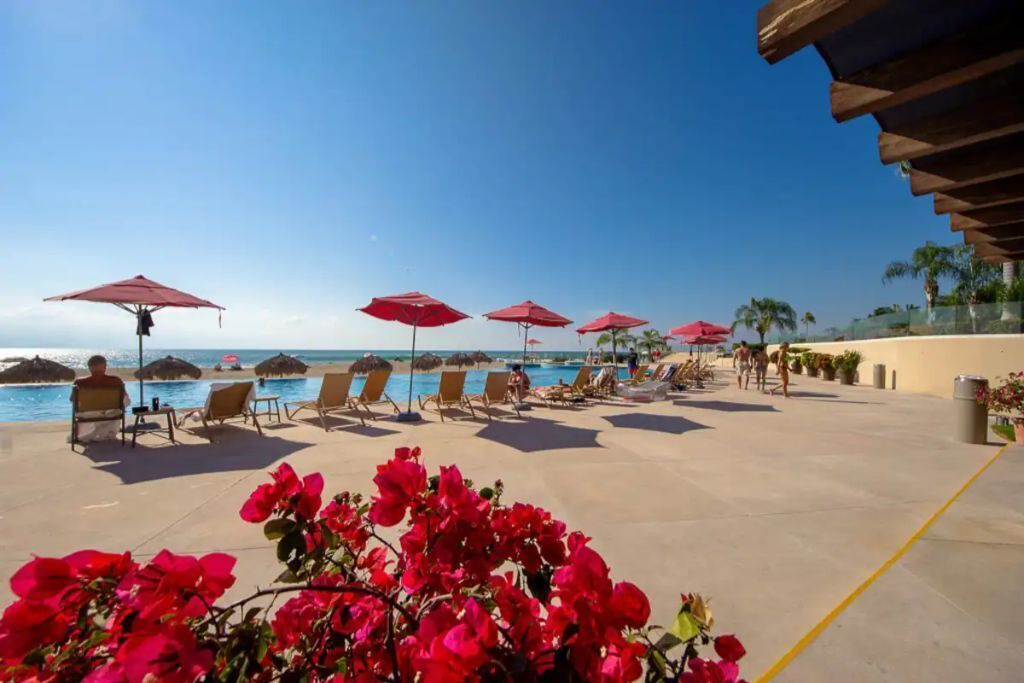 Photo of Patio Balcony in North Hotel Zone