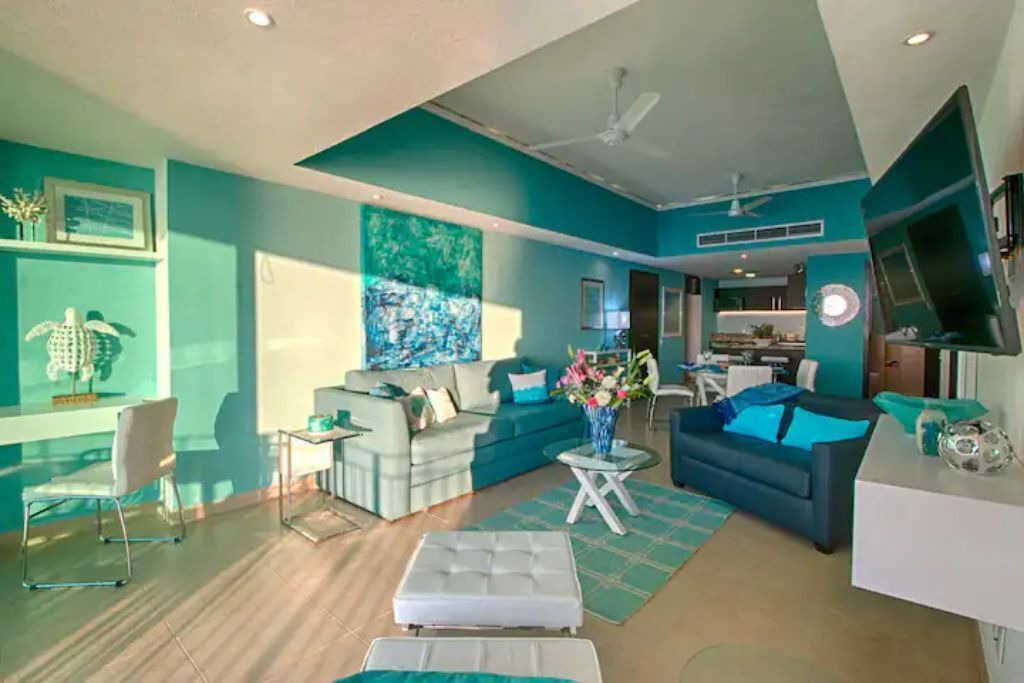 Photo of Livingroom in North Hotel Zone