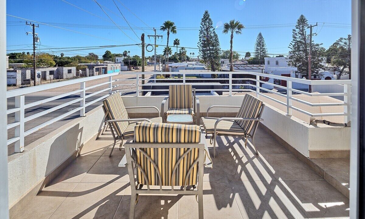 Photo of Patio Balcony in Centro