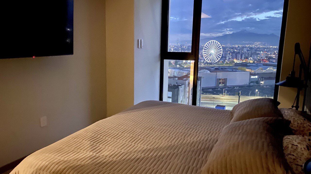 Photo of Bedroom in Angelopolis