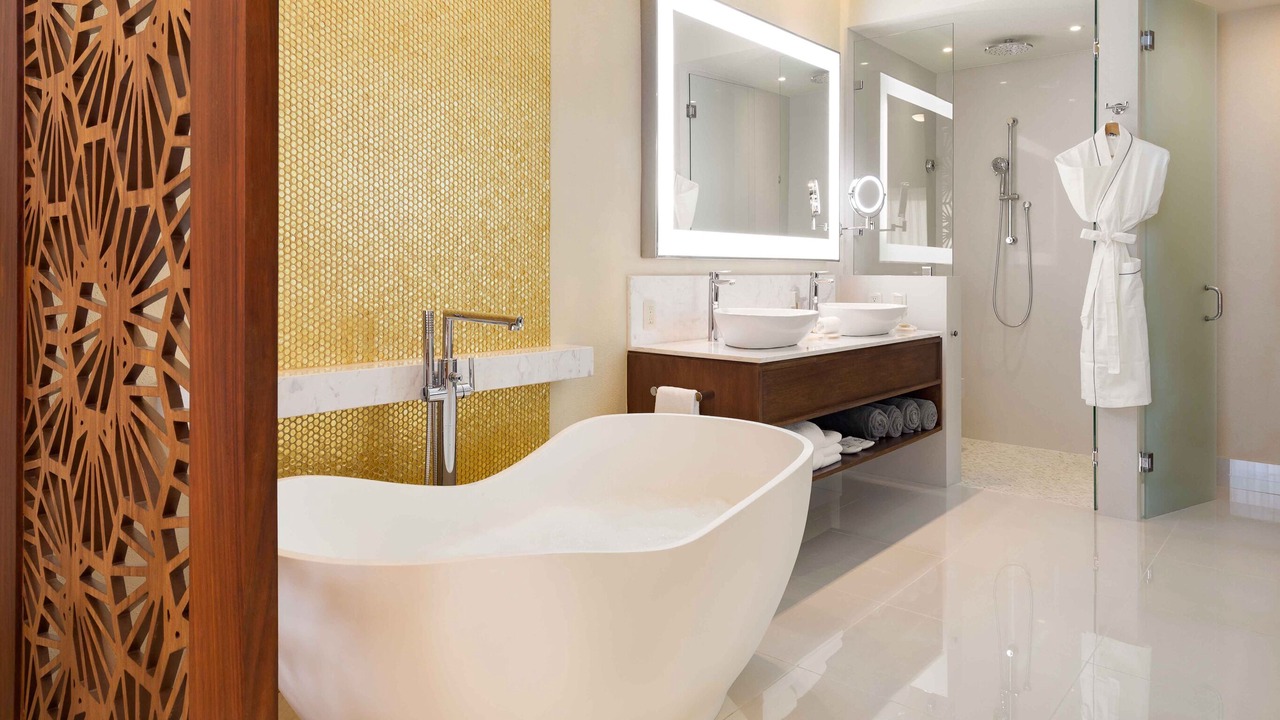 Photo of Bathroom in Santa Rosa