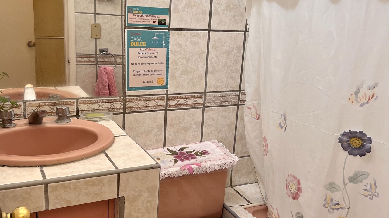 Photo of Bathroom in Aguascalientes