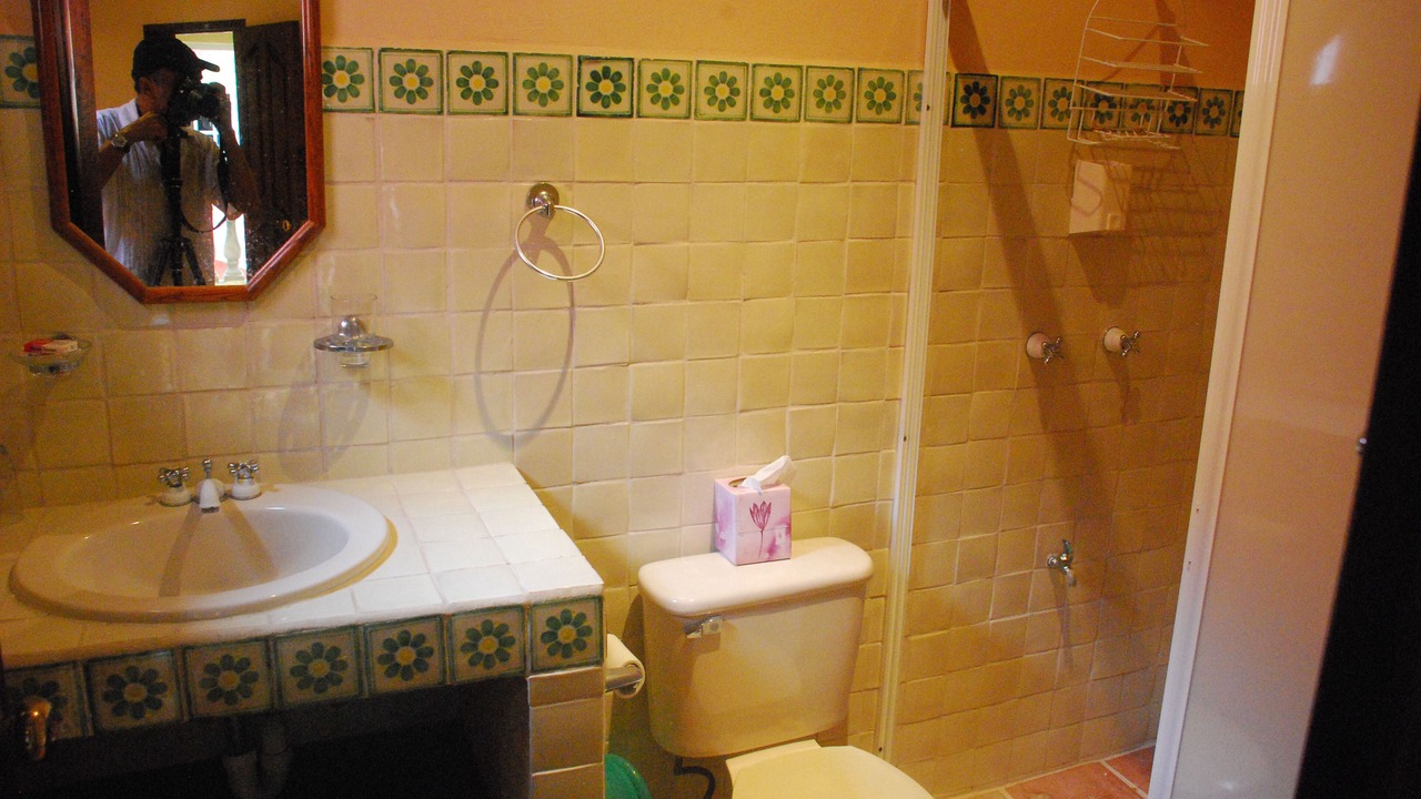 Photo of Bathroom in Colonia Centro