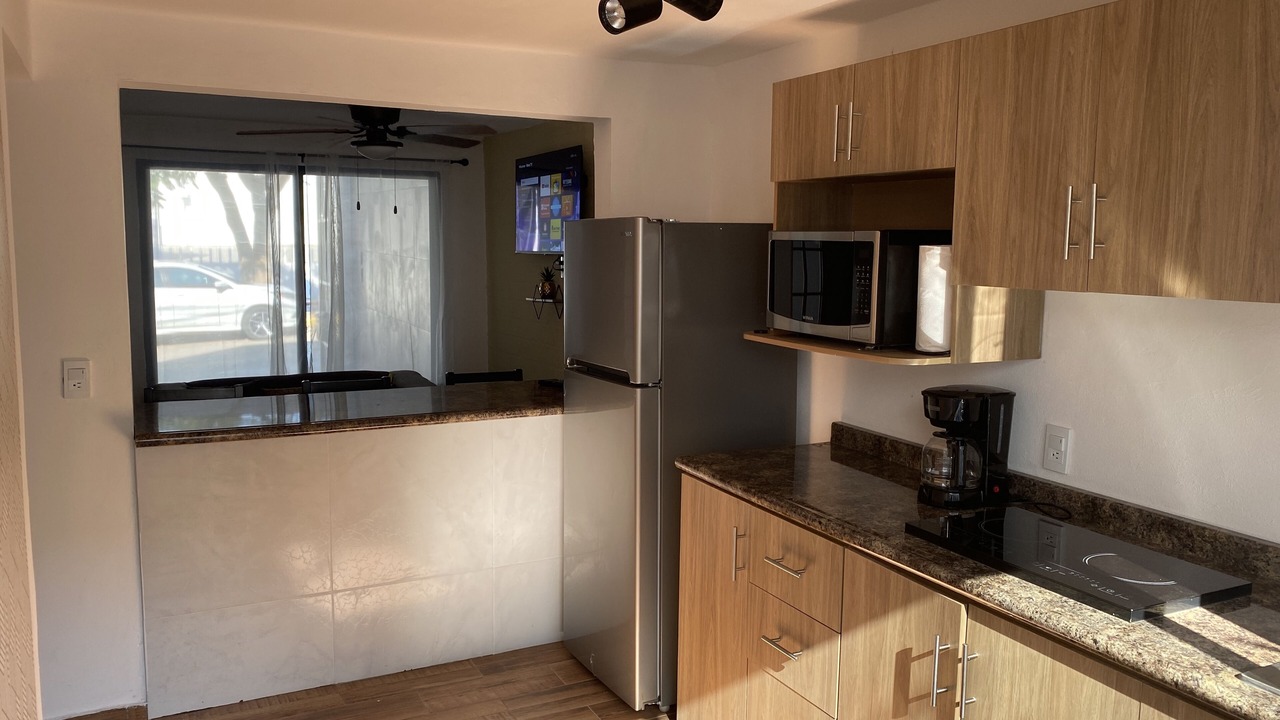 Photo of Kitchen in La Salle 2