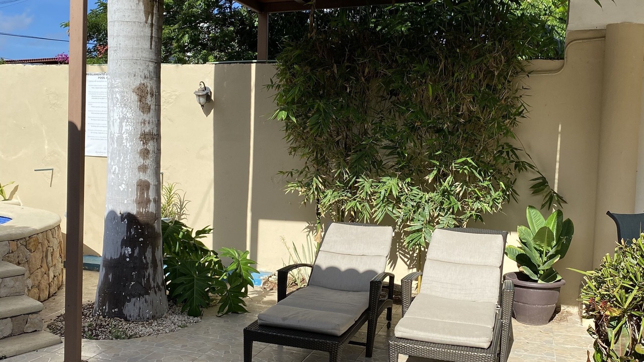 Photo of Patio Balcony in Merida Municipality