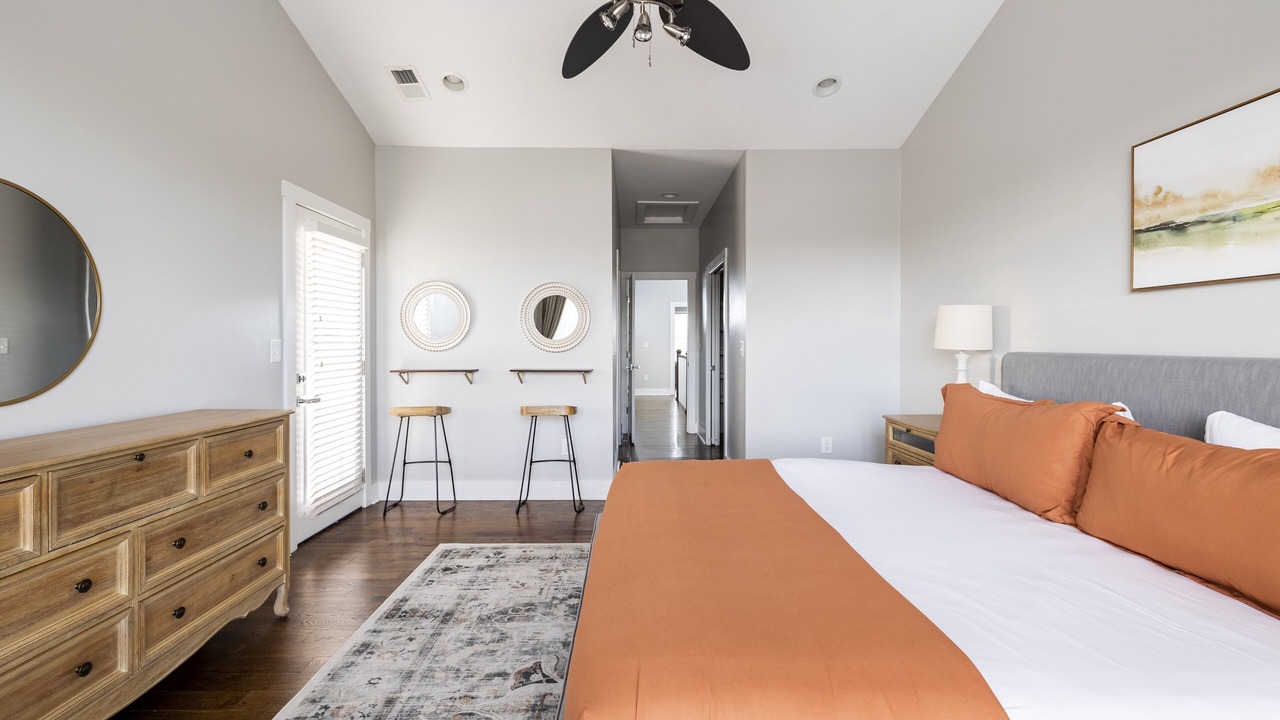 Photo of Bedroom in North Nashville