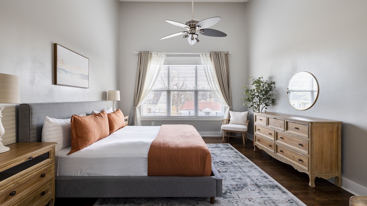 Photo of Bedroom in North Nashville