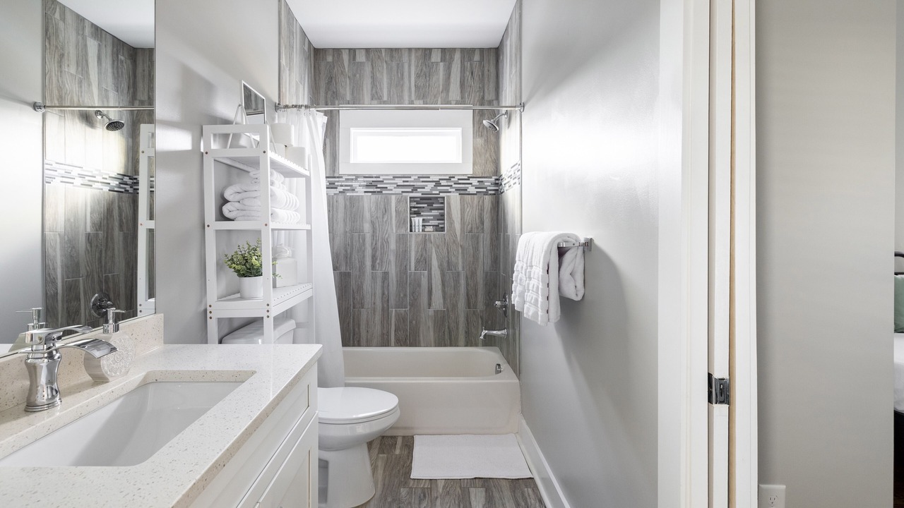 Photo of Bathroom in North Nashville