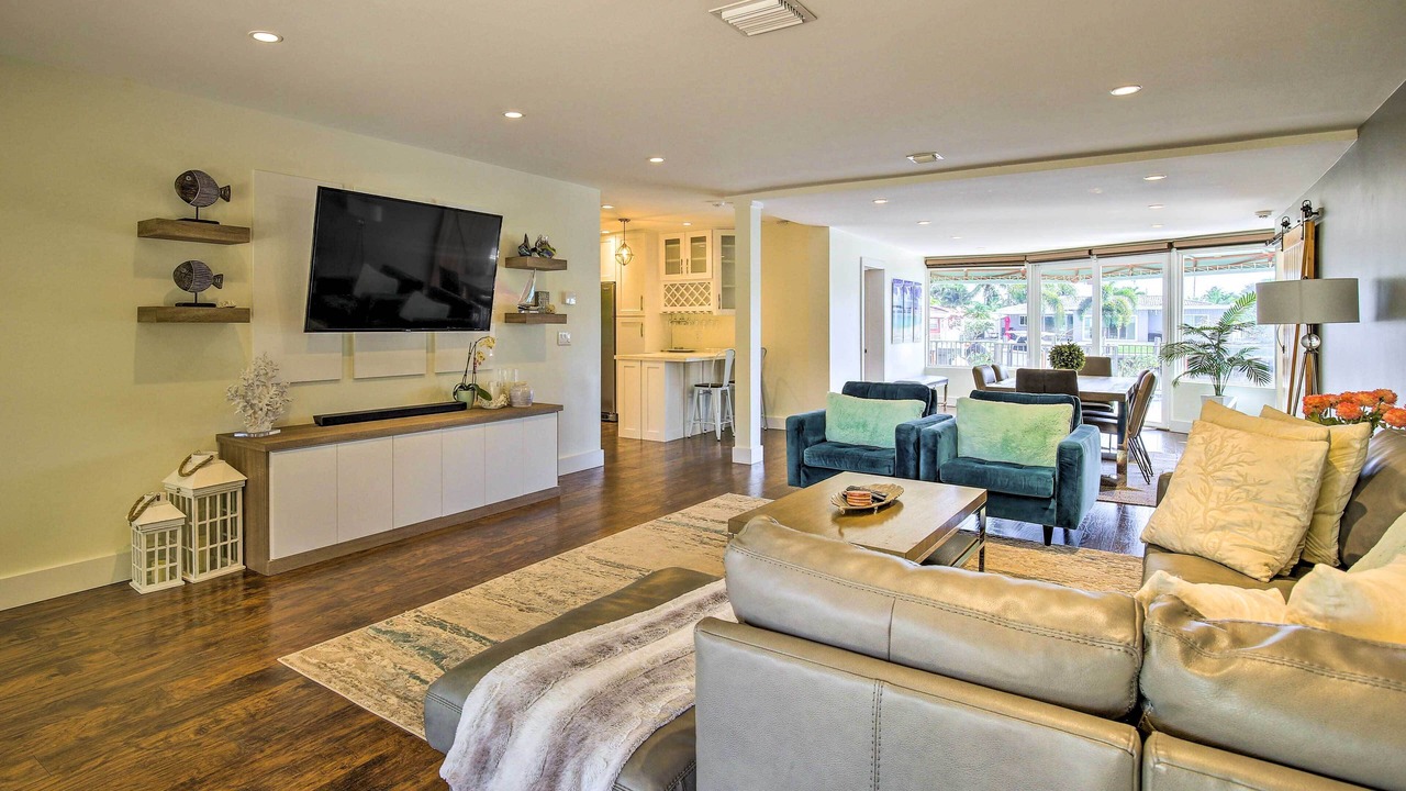 Photo of Livingroom in Garden Isles