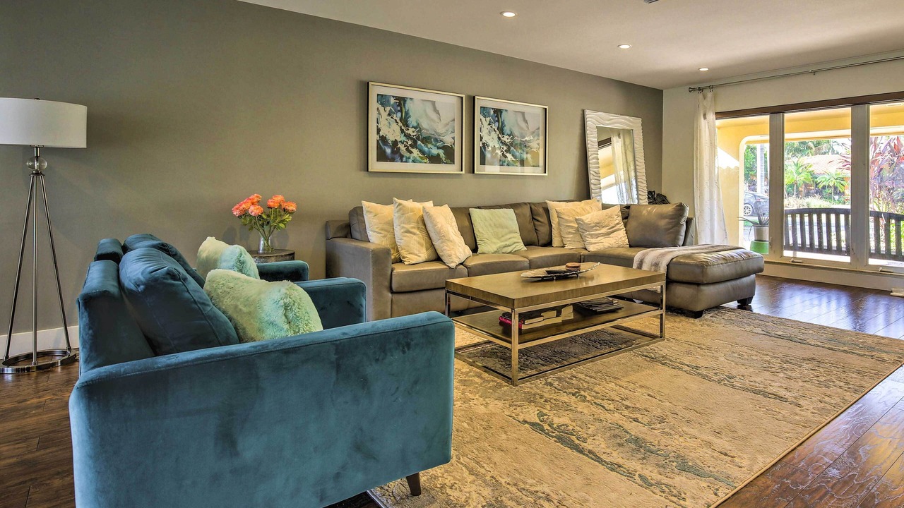 Photo of Livingroom in Garden Isles