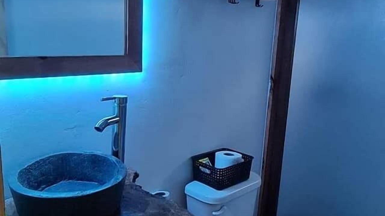 Photo of Bathroom in Pinal de Amoles