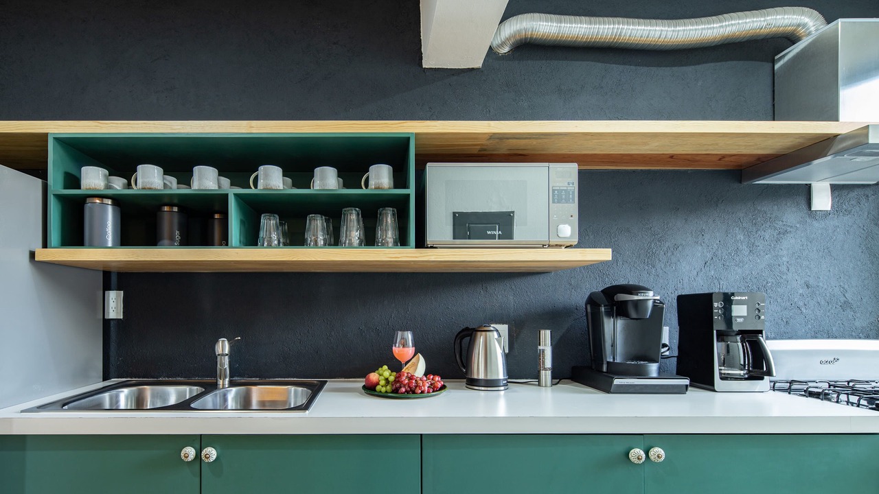 Photo of Kitchen in Oaxaca