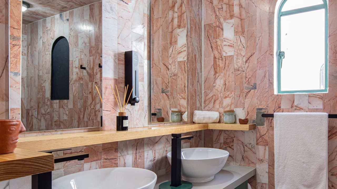 Photo of Bathroom in Oaxaca
