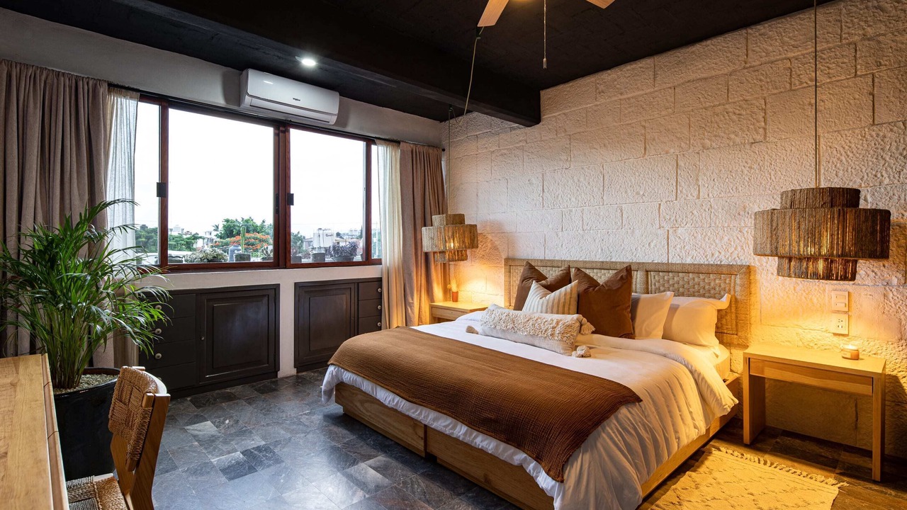 Photo of Bedroom in Oaxaca
