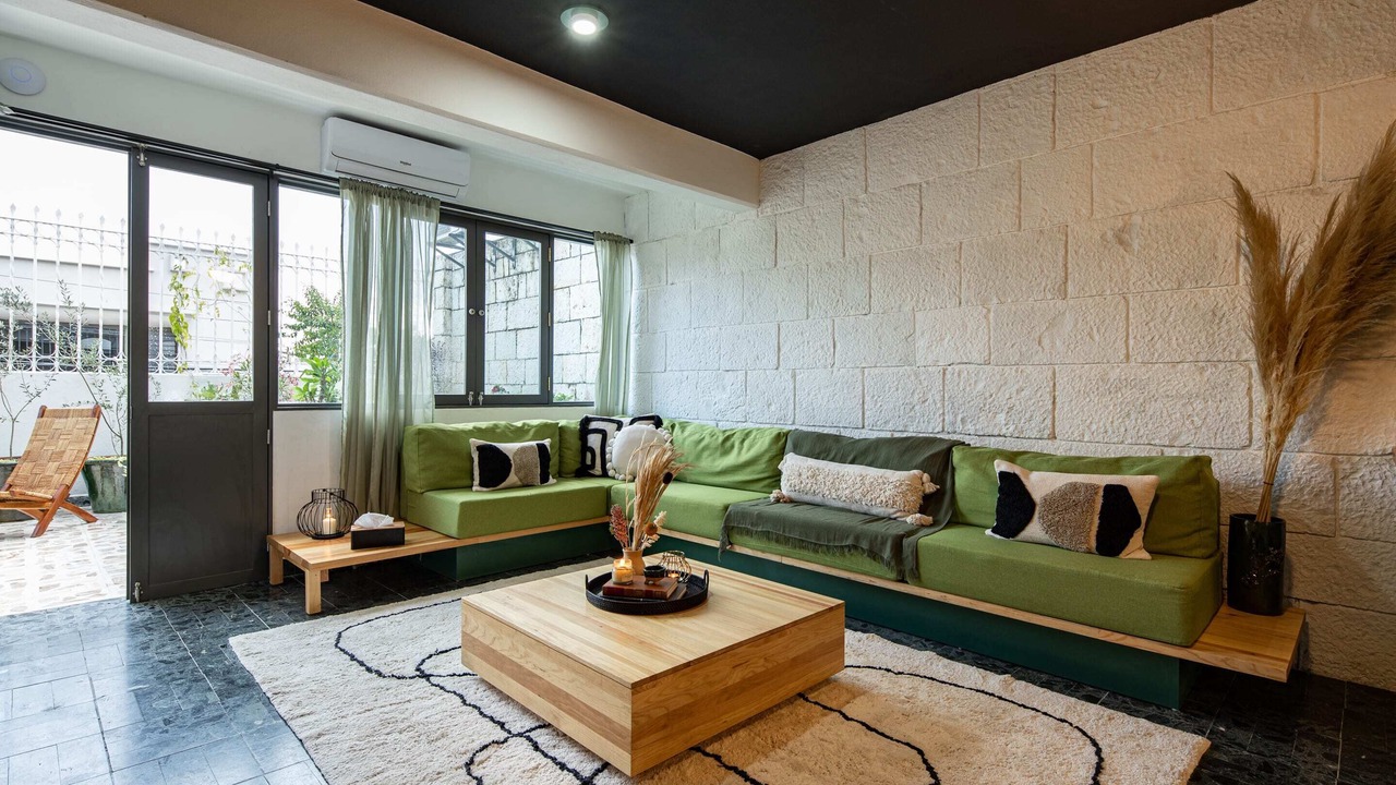 Photo of Livingroom in Oaxaca
