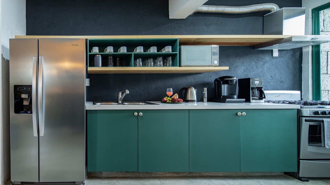 Photo of Kitchen in Oaxaca
