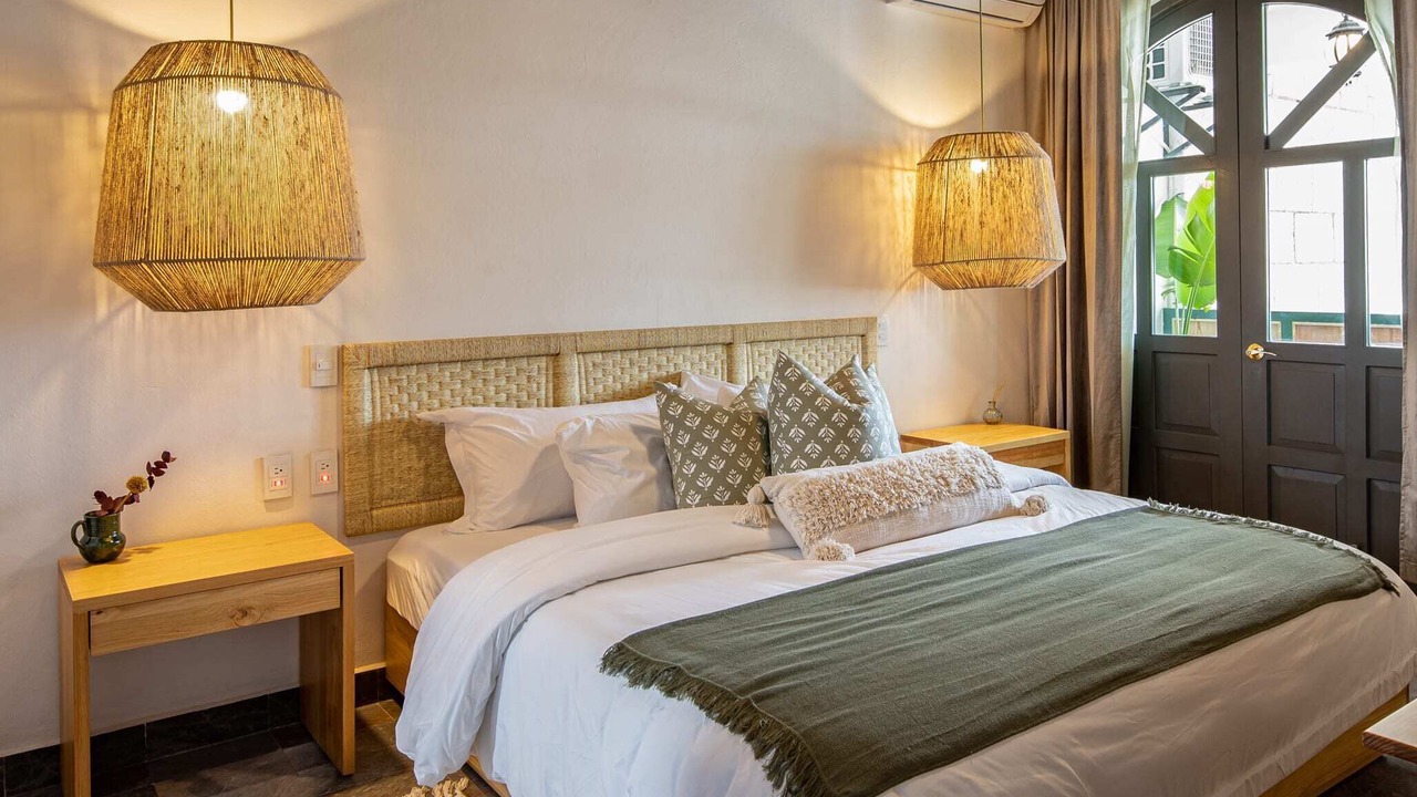 Photo of Bedroom in Oaxaca