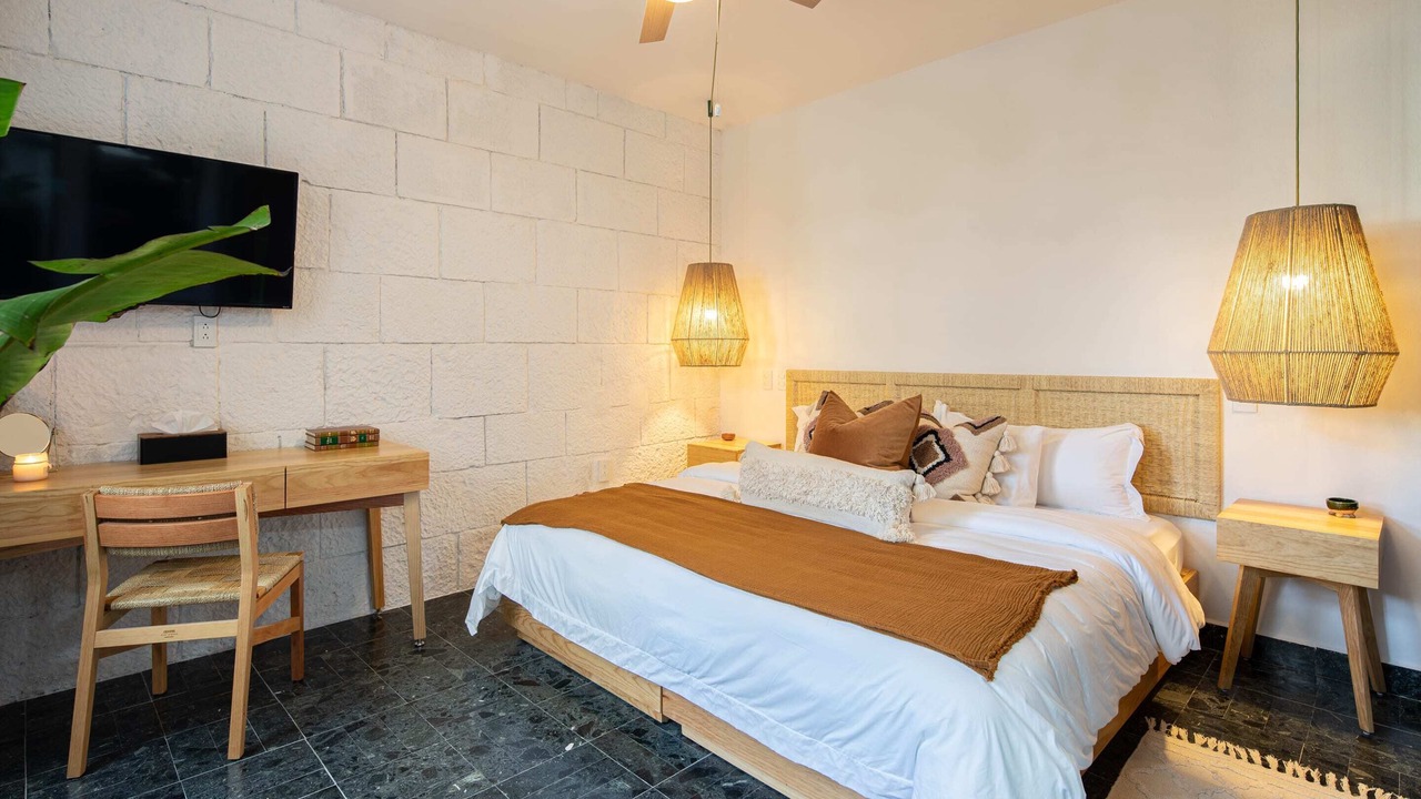 Photo of Bedroom in Oaxaca