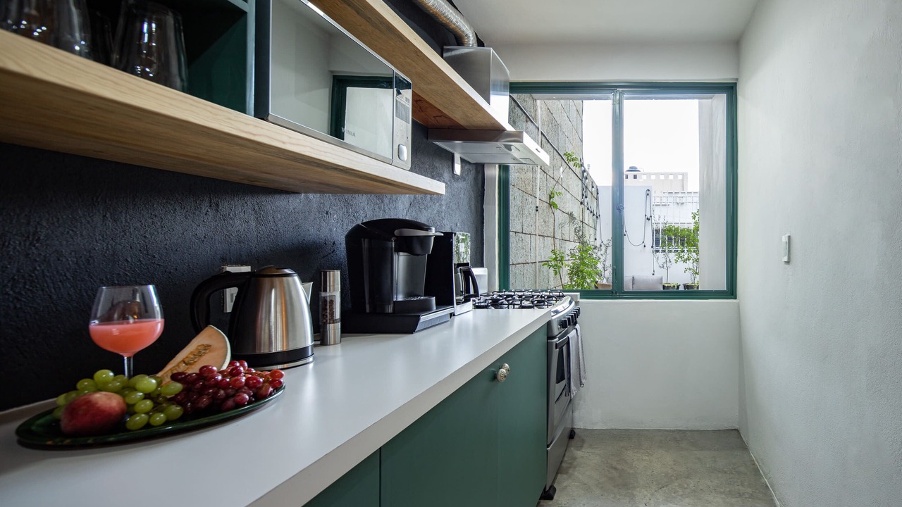 Photo of Kitchen in Oaxaca