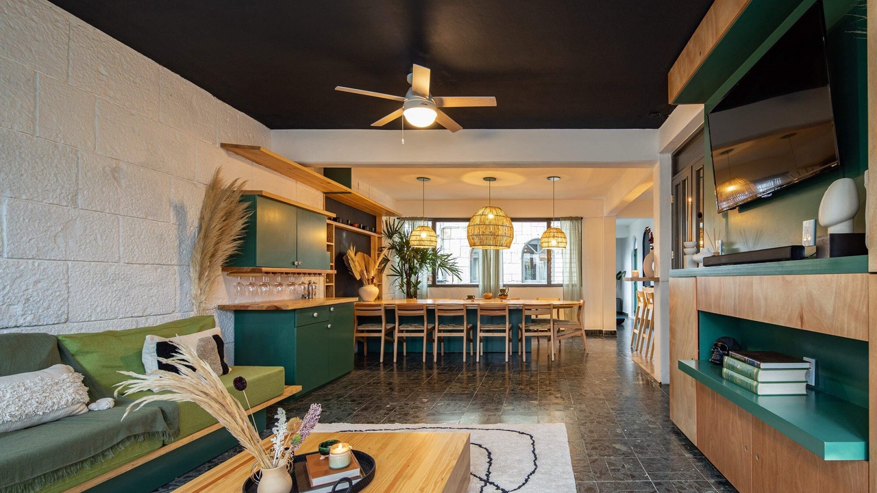 Photo of Livingroom in Oaxaca