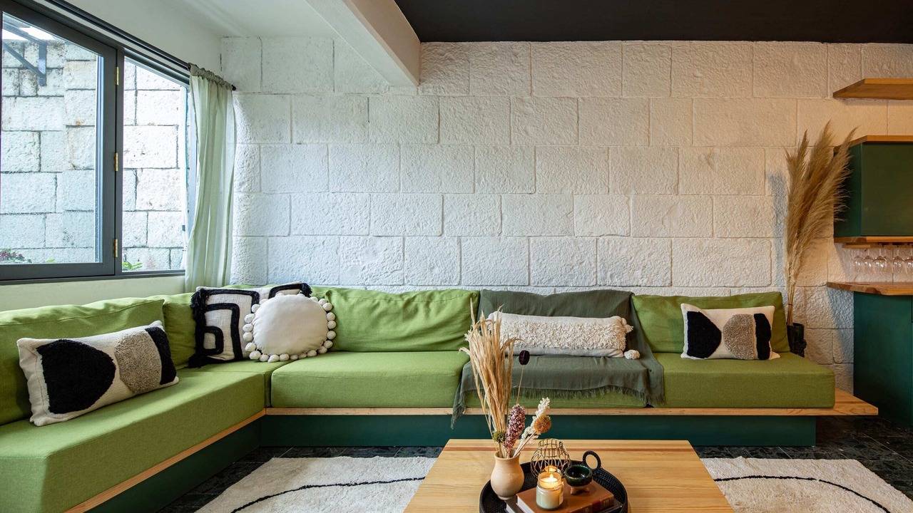 Photo of Livingroom in Oaxaca
