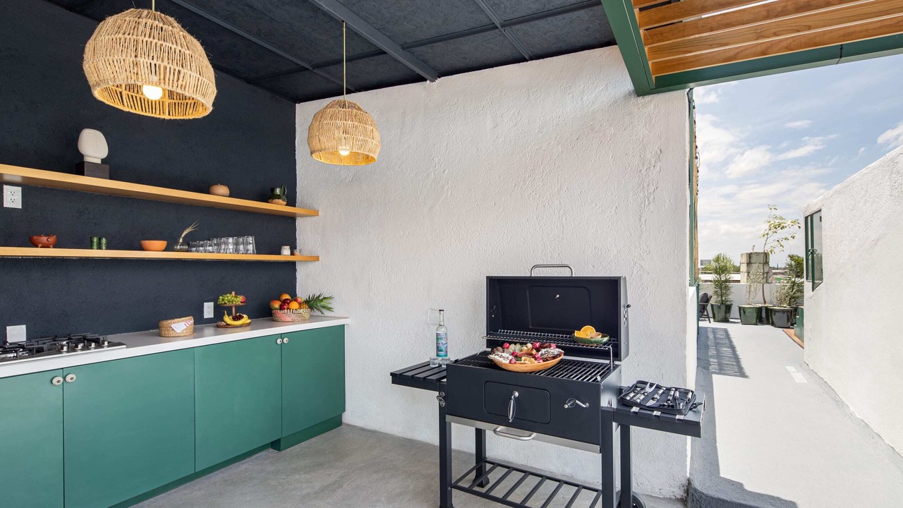Photo of Patio Balcony in Oaxaca