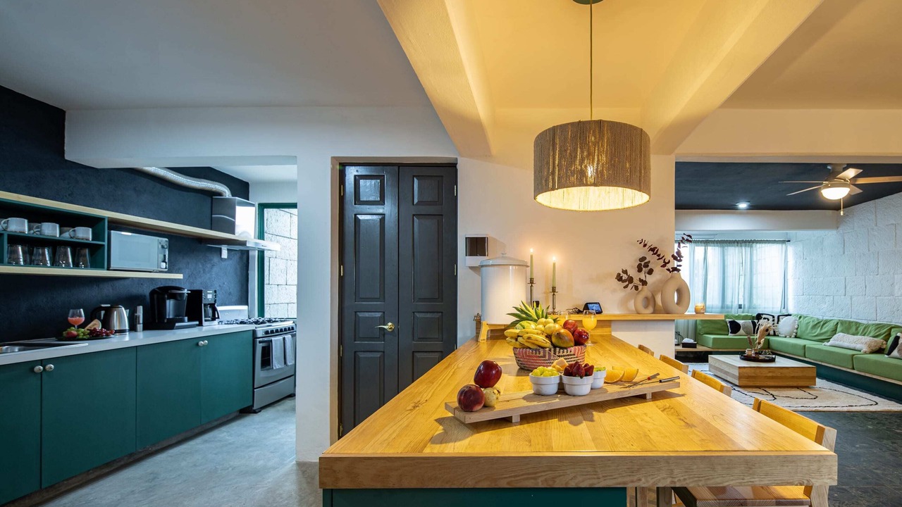 Photo of Kitchen in Oaxaca